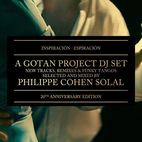 Gotan Project - Inspiracion Espiracion - Édition Or