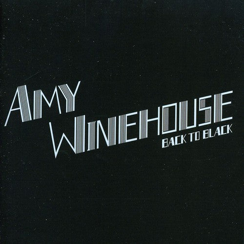 Amy Winehouse - Back To Black [Édition Limitée] [CD Bonus + Titres Bonus]