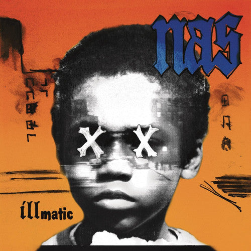 Nas - Illmatic XX (20e Anniversaire)