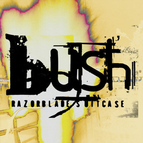 Bush - Razorblade Suitcase: En plus (Édition 20e anniversaire) [2LP Vert]