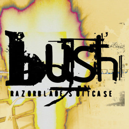 Bush - Razorblade Suitcase: En plus (Édition 20e anniversaire) [2LP Vert]