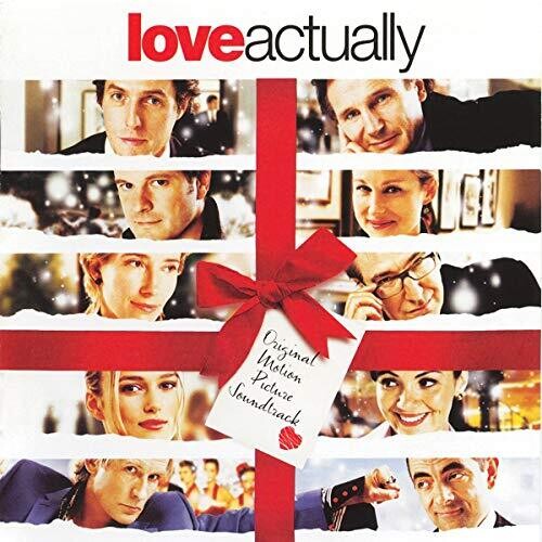 Divers artistes - Love Actually (Bande originale du film) [2LP rouge et blanc]