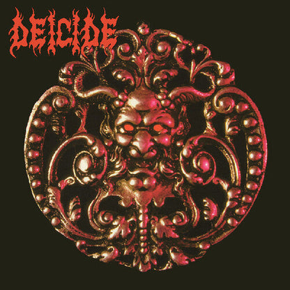 Deicide - Deicide [Rouge et Blanc Métallisé]