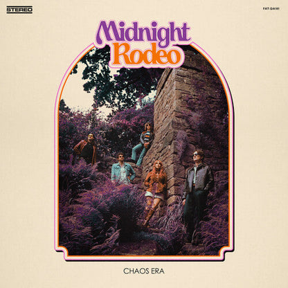 Midnight Rodeo - L'Ère du Chaos