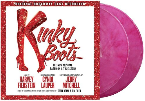 Various Artists - Kinky Boots (Original Broadway Cast Recording) [2 LP fuchsia]