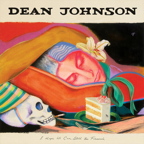 Dean Johnson - J'espère qu'on peut encore être amis [Bleu]
