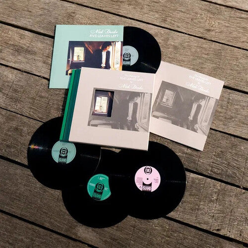 Nick Drake - The Making of Five Leaves Left [Coffret 4 LP]
