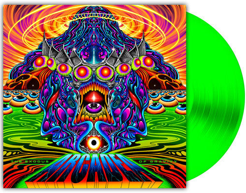 Arcadea - The Exodus Of Gravity [2LP Vert]