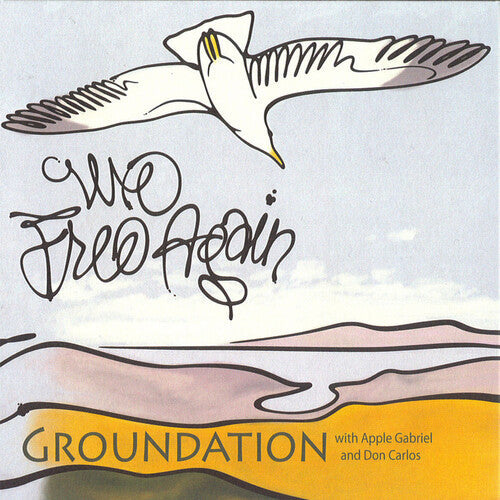 Groundation - We Free Again [2 LP]