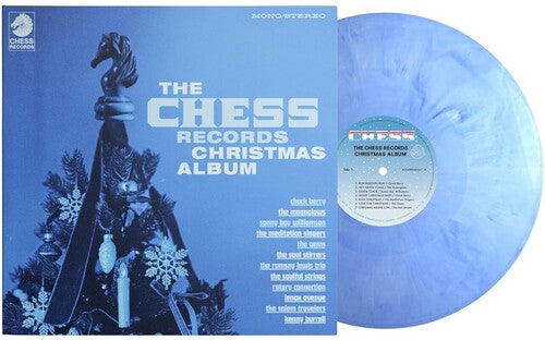 Various Artists - The Chess Records Christmas Album [Bleu]
