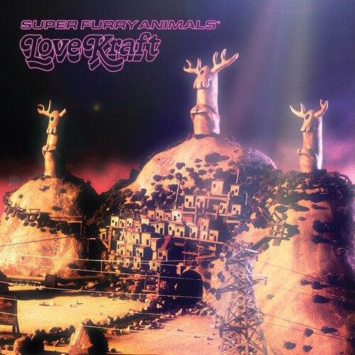 Super Furry Animals - Love Kraft (20e anniversaire) [2LP]