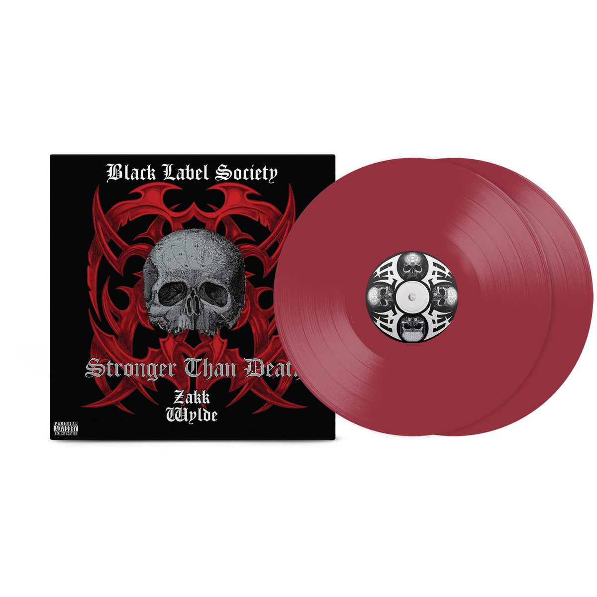Black Label Society - Stronger Than Death [2LP Magenta]