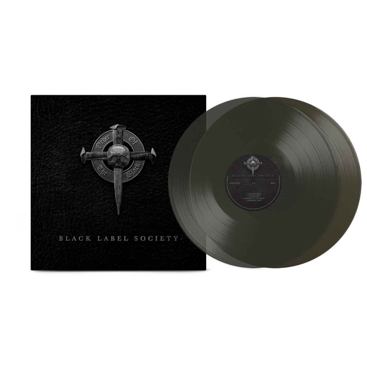 Black Label Society - Order of the Black [2 LP Black Ice]