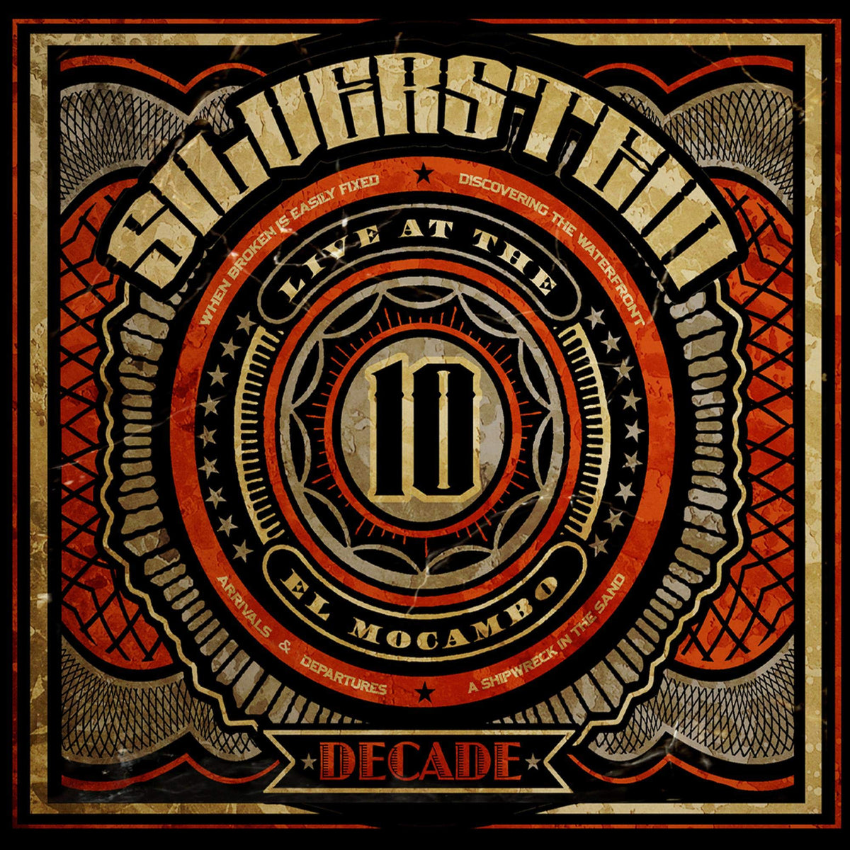 Decade (Live At The El Mocambo) [Mystery Vinyl 2LP]