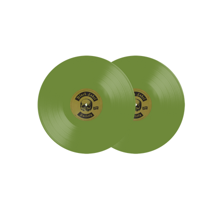 Black Label Society - Grimmest Hits [2 LP Vert Forêt]