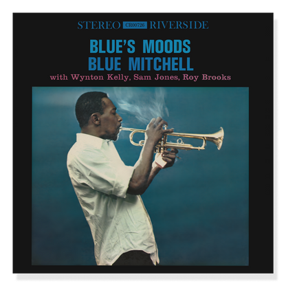 Blue Mitchell - Blue’s Moods (Série Original Jazz Classics)