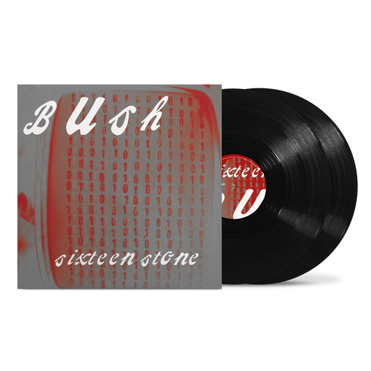 Bush - Sixteen Stone (30e Anniversaire) [2LP]