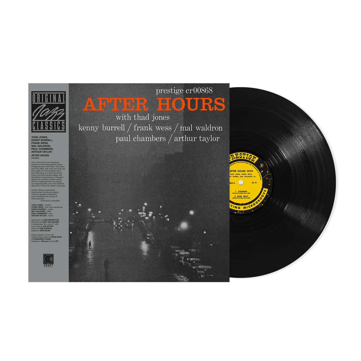 Prestige All Stars - After Hours (Collection Original Jazz Classics)