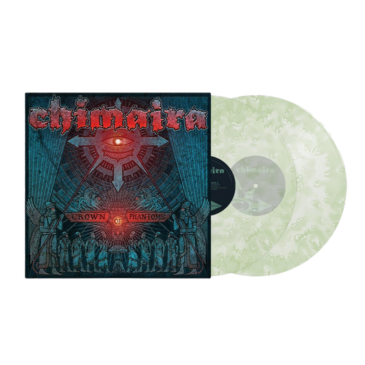 Chimaira - Crown Of Phantoms [2LP Phosphorescent]