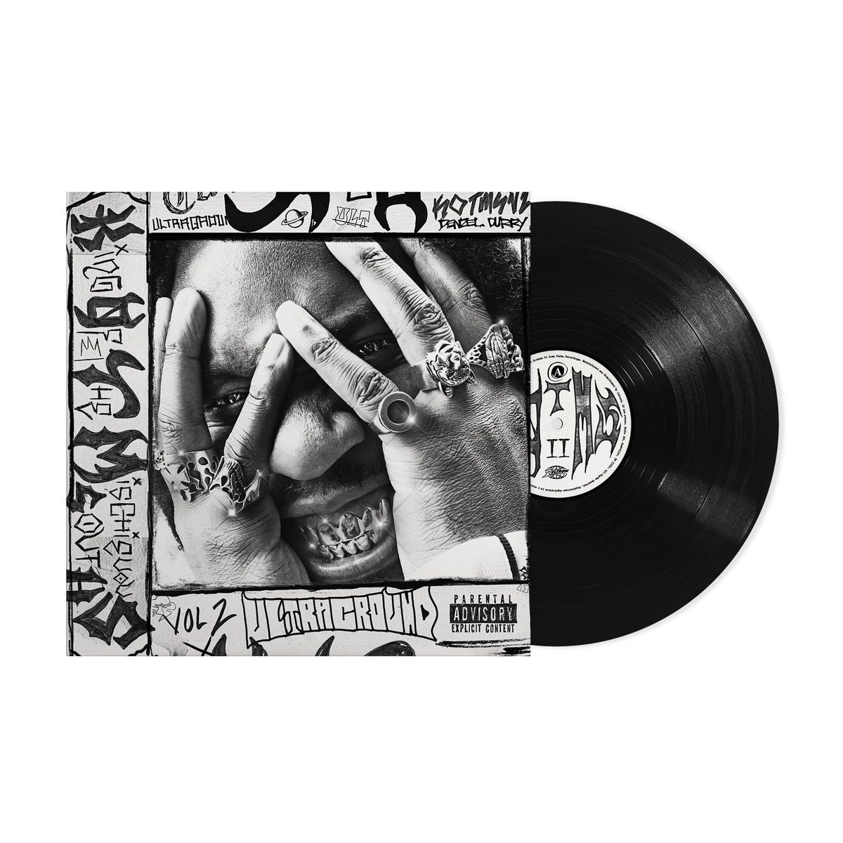 Various Artists - King of the Mischievous South Vol. 2 [2LP]