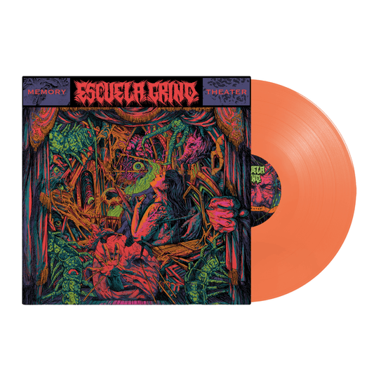 Escuela Grind - Memory Theater [Orange vif]