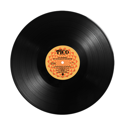 Various Artists - Hit The Bongo! The Latin Soul Of Tico Records [2 LP]