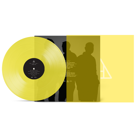 Tenue. - GRIS (Deluxe) [Jaune]
