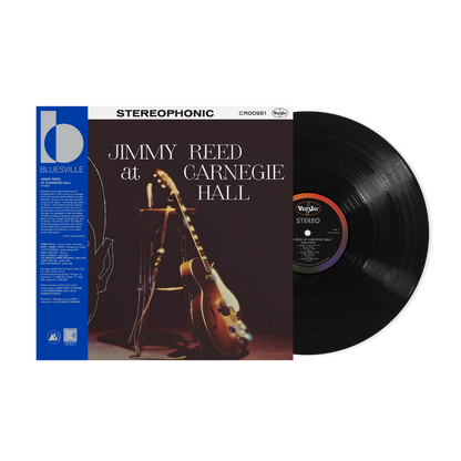 Jimmy Reed - Jimmy Reed At Carnegie Hall (Collection Bluesville)
