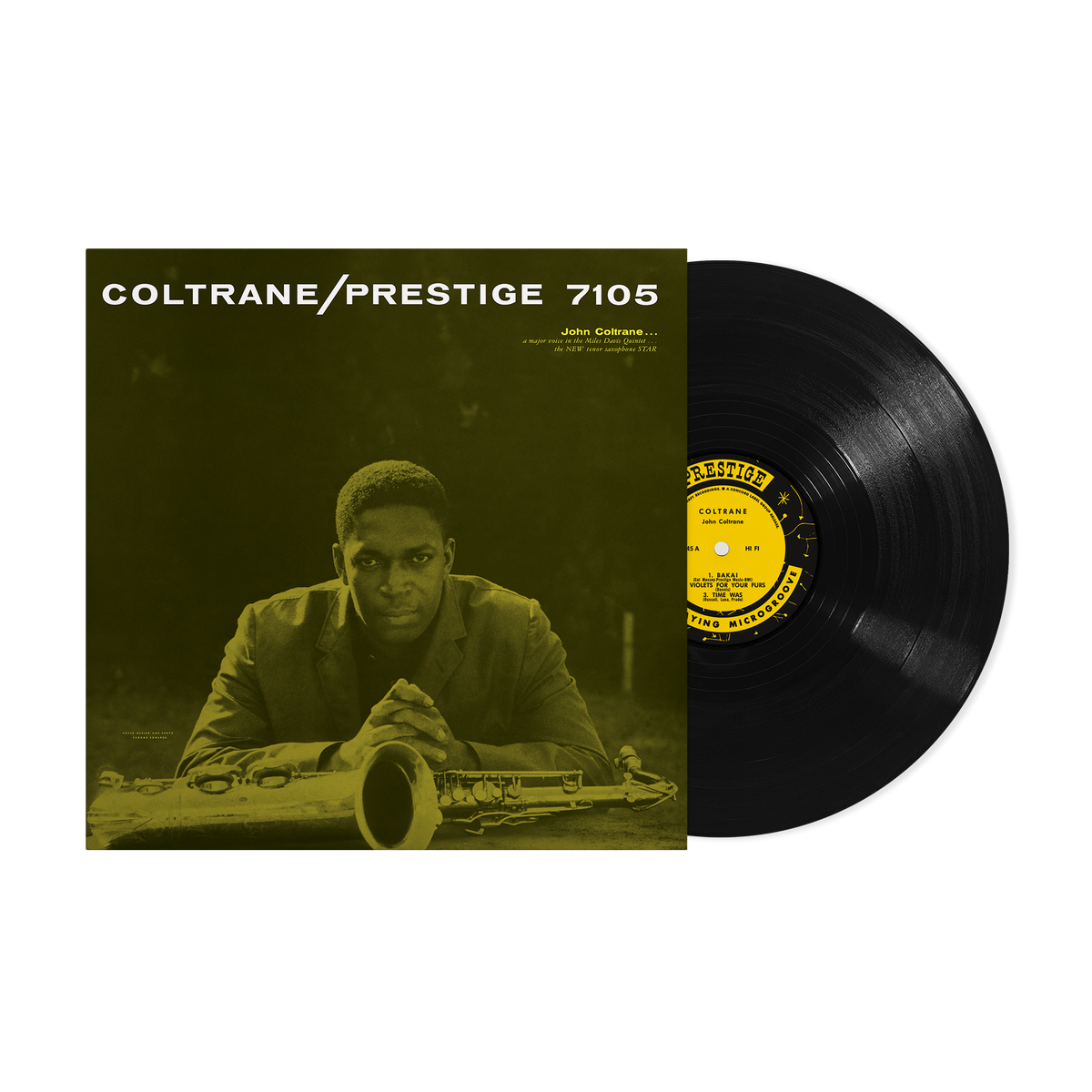 John Coltrane - Coltrane (Collection Original Jazz Classics)