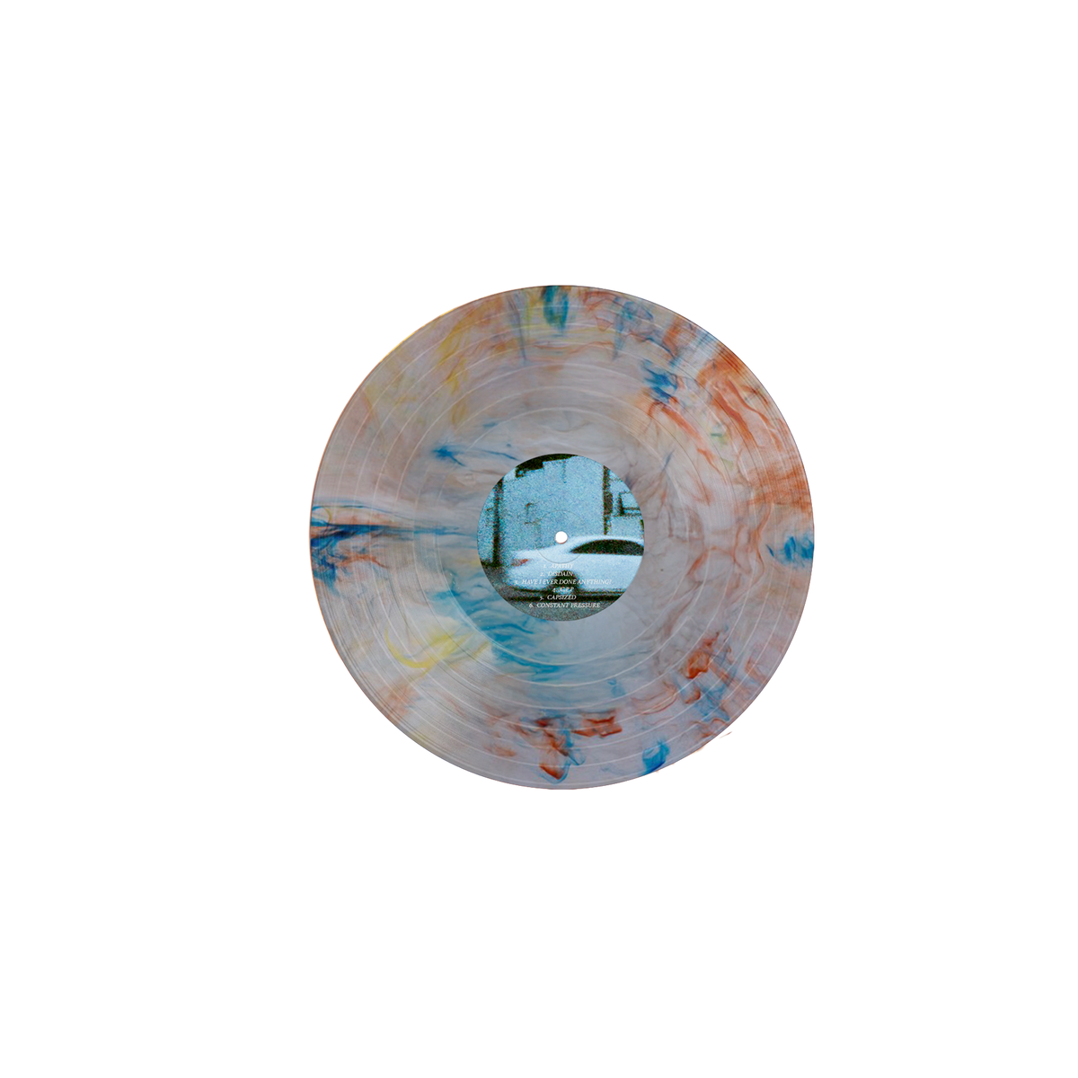Raconte. - Ai-je déjà fait quelque chose ? [Drapeau du Colorado en marbre]