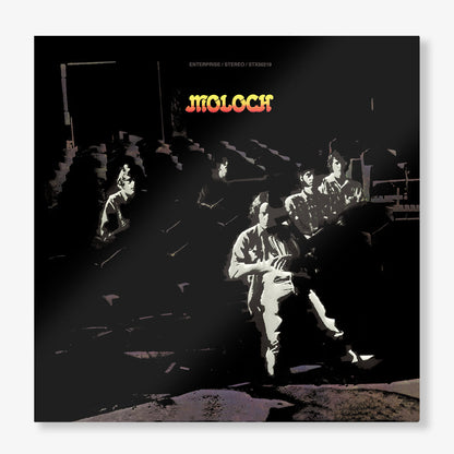 Moloch - Moloch (Série Vinyle Made in Memphis)
