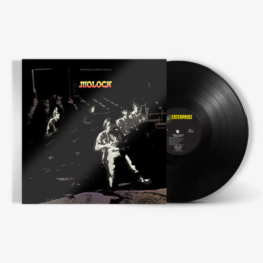 Moloch - Moloch (Série Vinyle Made in Memphis)