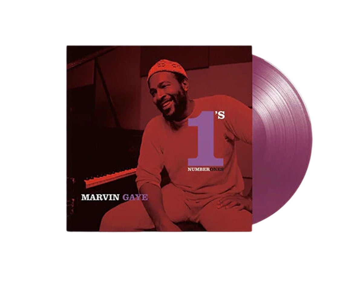 Marvin Gaye - Motown Number 1's [Violet]
