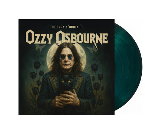 Ozzy Osbourne - Les racines rock de [Green]