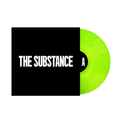 Raffertie - The Substance (Bande originale du film) [Vert Fluorescent]