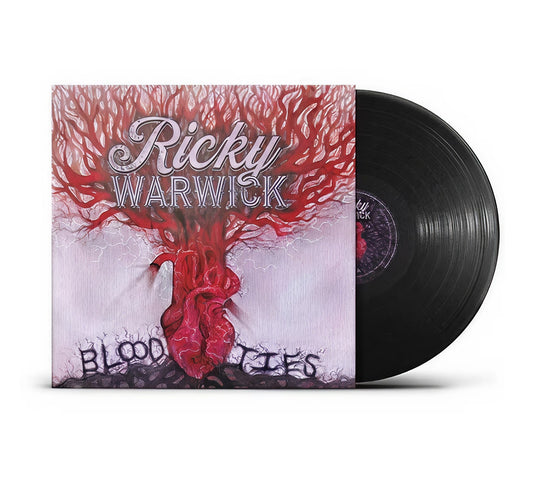 Ricky Warwick - Liens de sang
