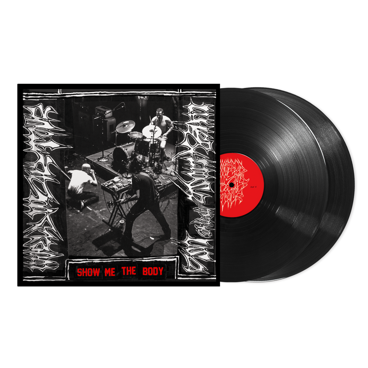 Show Me The Body - Live & Loose In The USA [2LP]