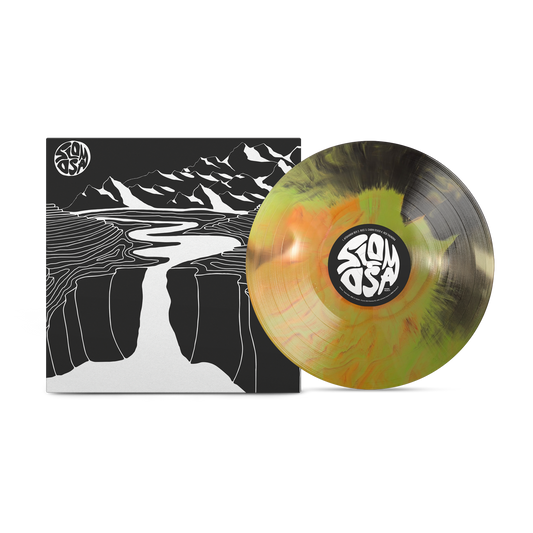 Slomosa - Tundra Rock [Coulée manuelle]