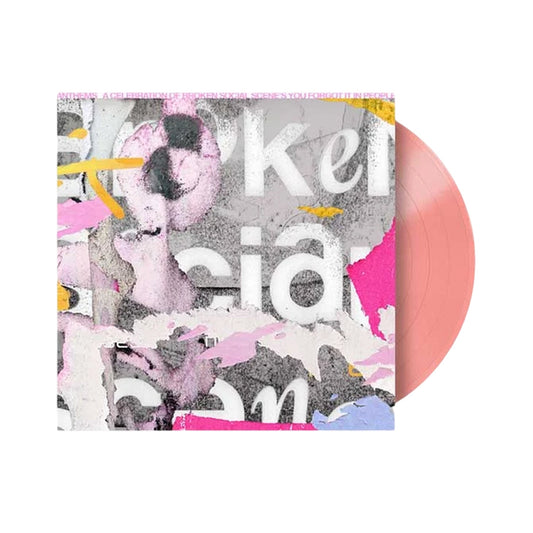 Various Artists - Anthems: A Celebration Of Broken Social Scene's You Forgot It In People [Rose]