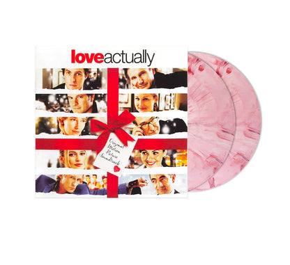 Divers artistes - Love Actually (Bande originale du film) [2LP rouge et blanc]