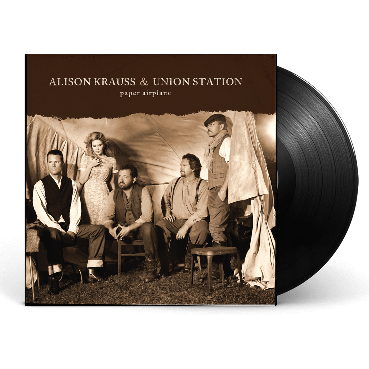 Alison Krauss & Union Station - Paper Airplane