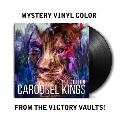 Carousel Kings - Plus Ultra (Vinyle Mystère)