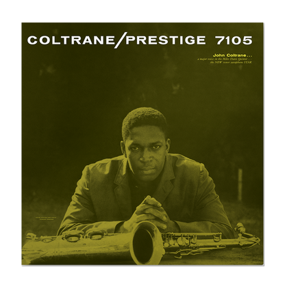 John Coltrane - Coltrane (Collection Original Jazz Classics)