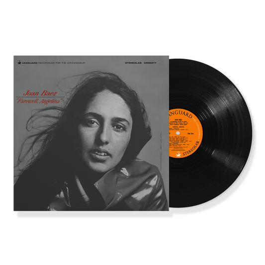 Joan Baez - Adieu, Angelina
