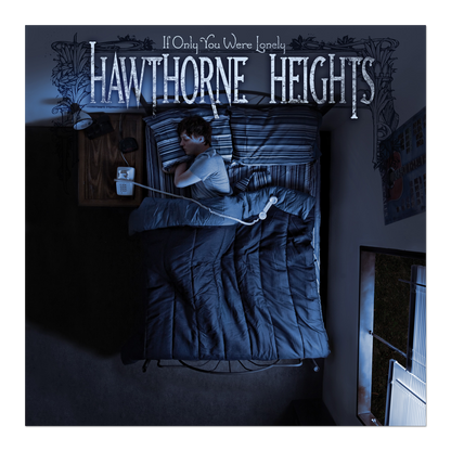 Hawthorne Heights - Si seulement tu étais seul