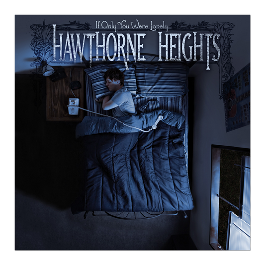 Hawthorne Heights - Si seulement tu étais seul