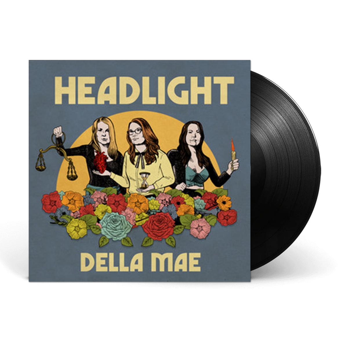 Della Mae - Phare avant