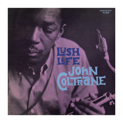 John Coltrane - Lush Life (Édition standard)