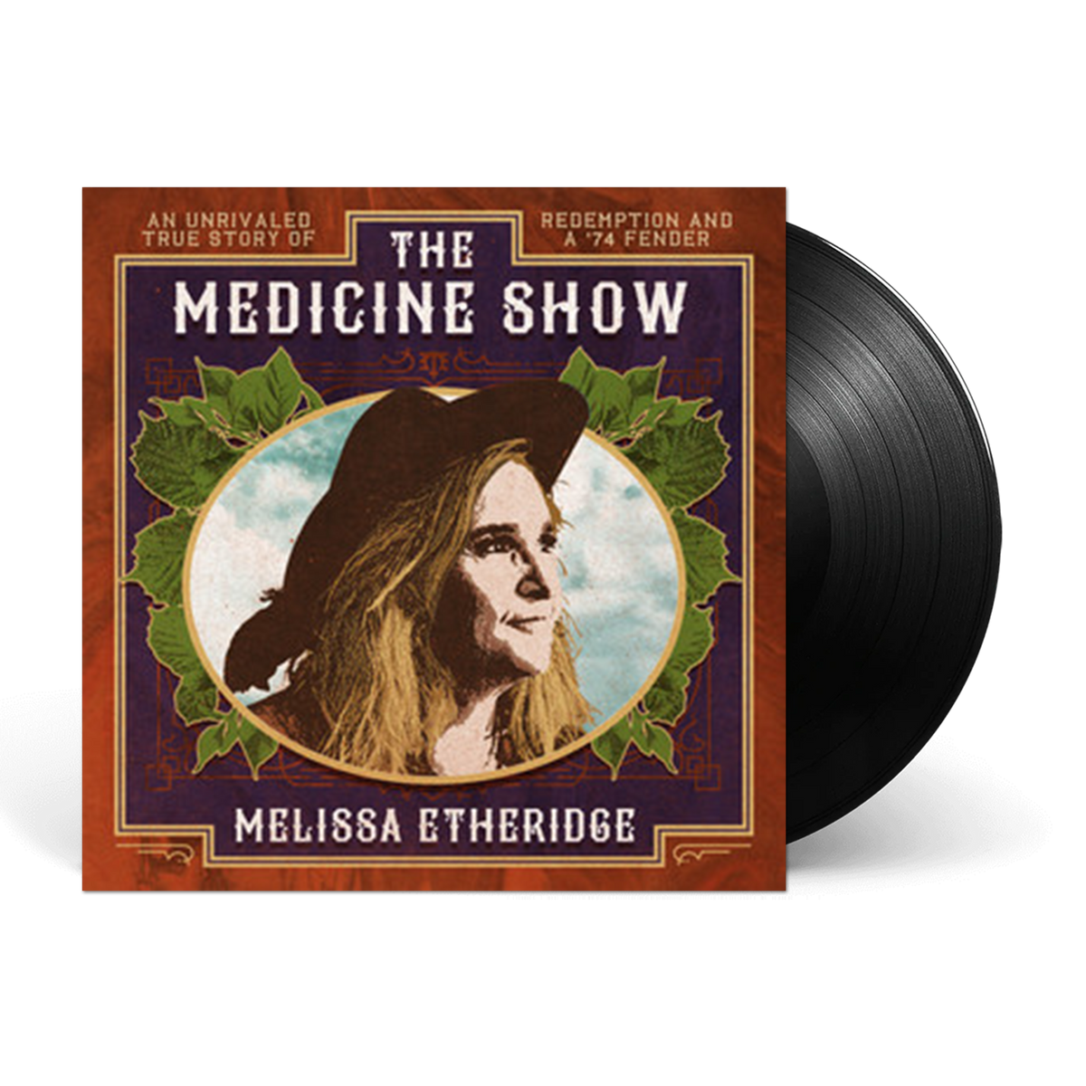 Melissa Etheridge - Le spectacle de médecine