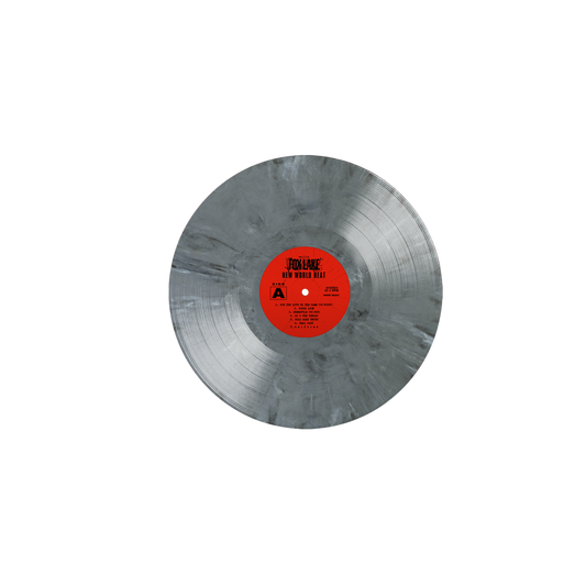 Fox Lake - New World Heat [Eco Mix Graphite]